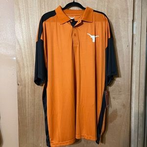 We Are Texas men’s collared shirt.